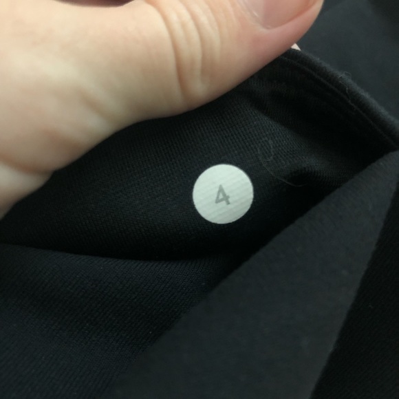 Lululemon Yoga Shorts - Picture 4 of 4